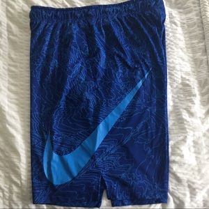 Nike dry fit shorts